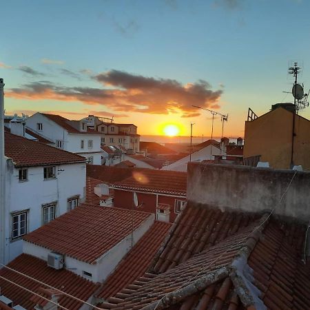 Апартаменти Alfama Cozy Loft Лісабон Екстер'єр фото